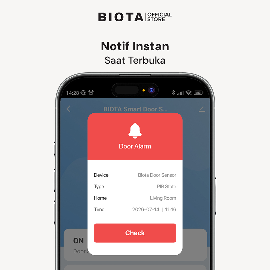 BIOTA Smart Door Sensor - Image 2