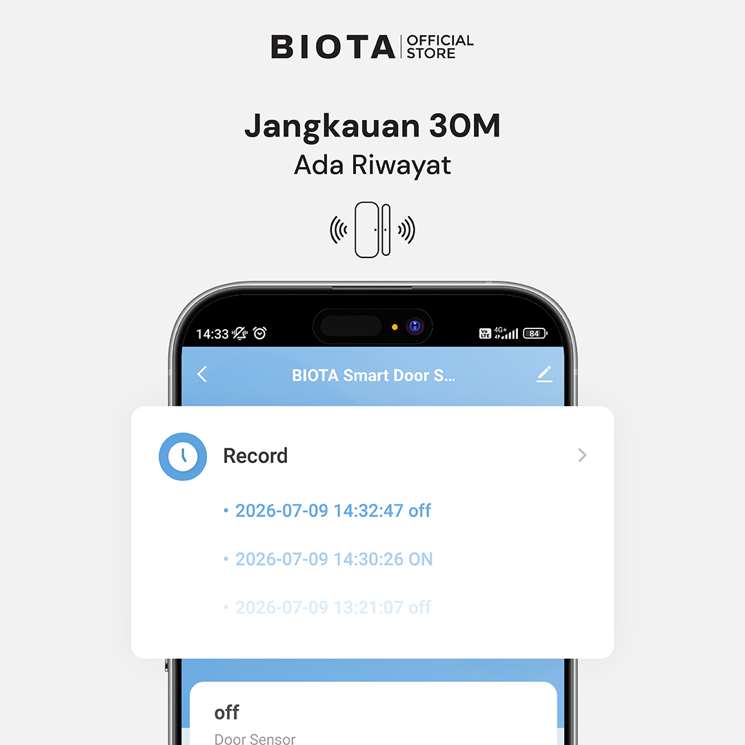 BIOTA Smart Door Sensor - Image 7
