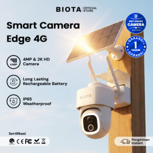 BIOTA Edge 4G PTZ
