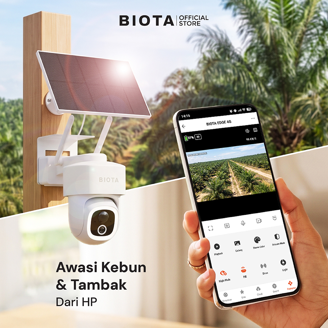 BIOTA Edge 4G PTZ - Image 7