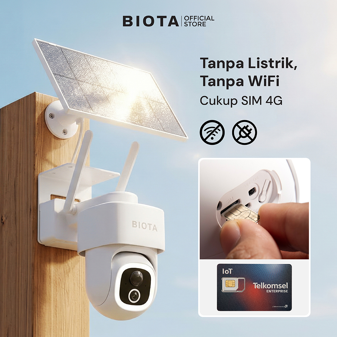 BIOTA Edge 4G PTZ - Image 8