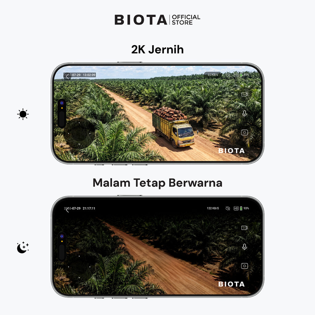 BIOTA Edge 4G PTZ