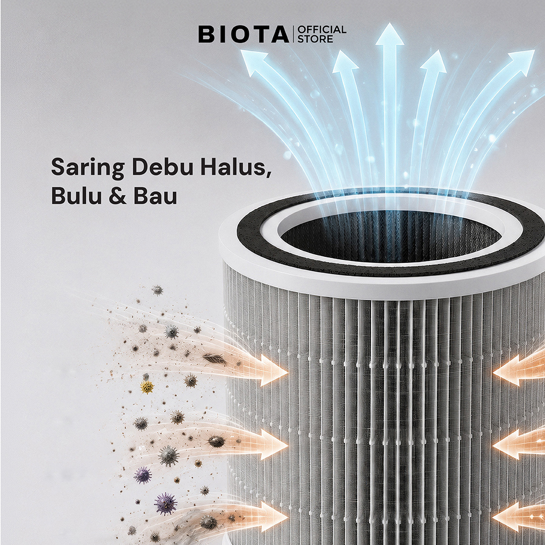 BIOTA Filter for Pet Air Purifier - Image 4