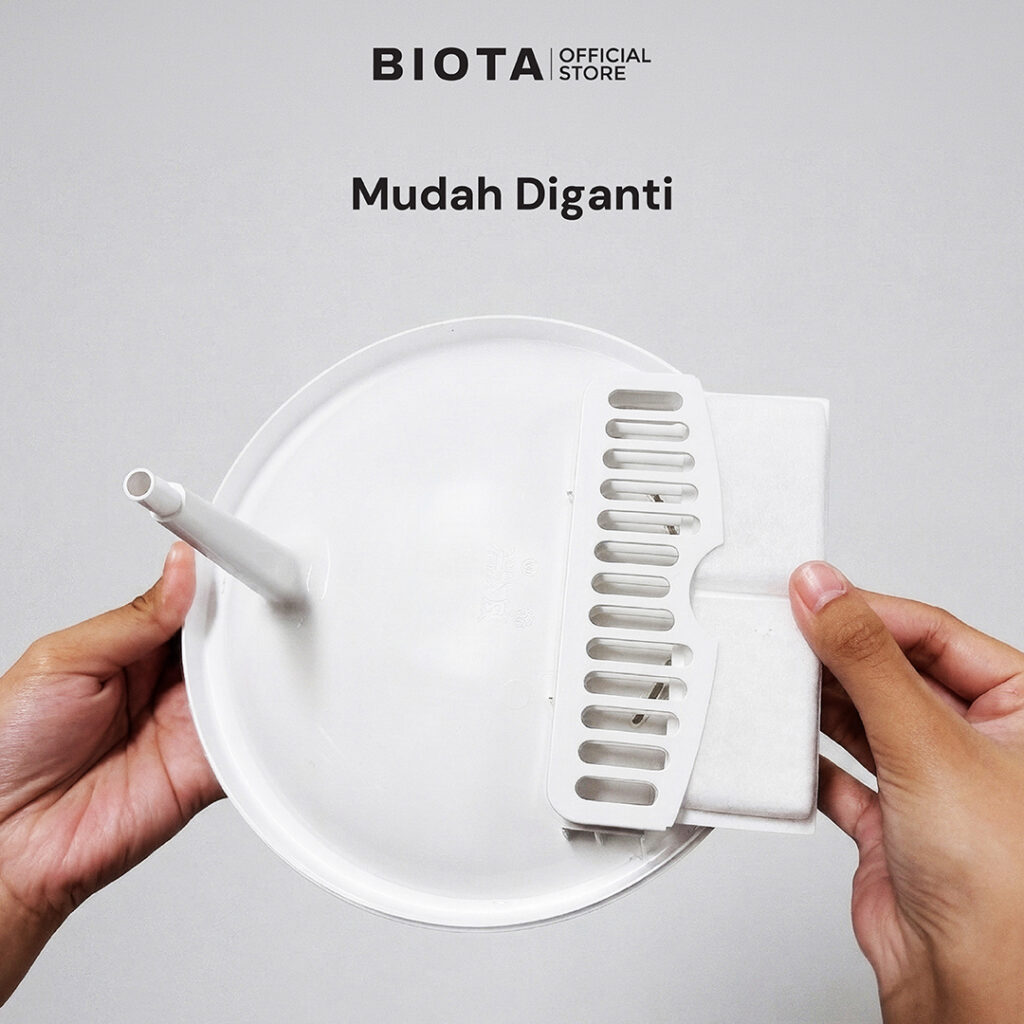 BIOTA Filter for Pet Water Fountain