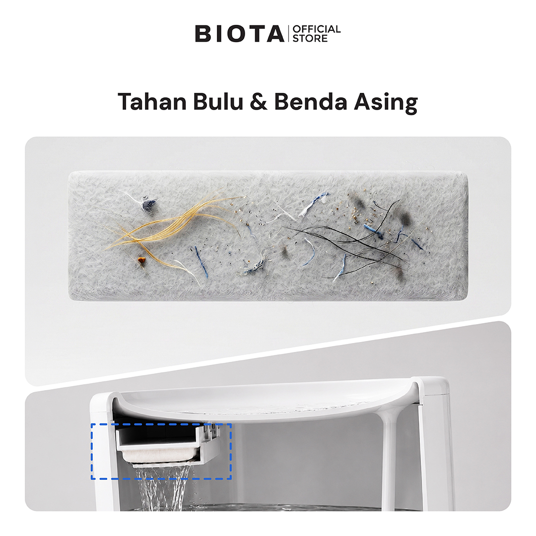 BIOTA Filter for Pet Water Fountain - Image 5