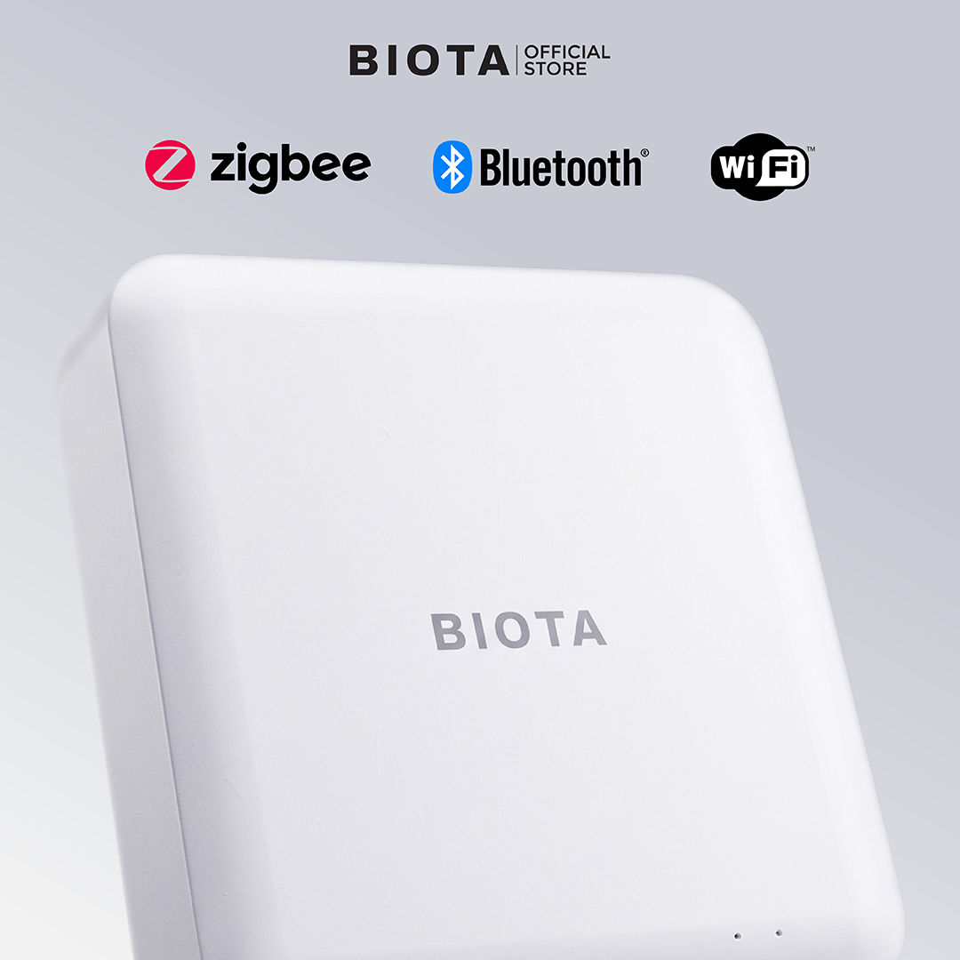 BIOTA Smart Gateway ZigBee Bluetooth WiFi - Image 3
