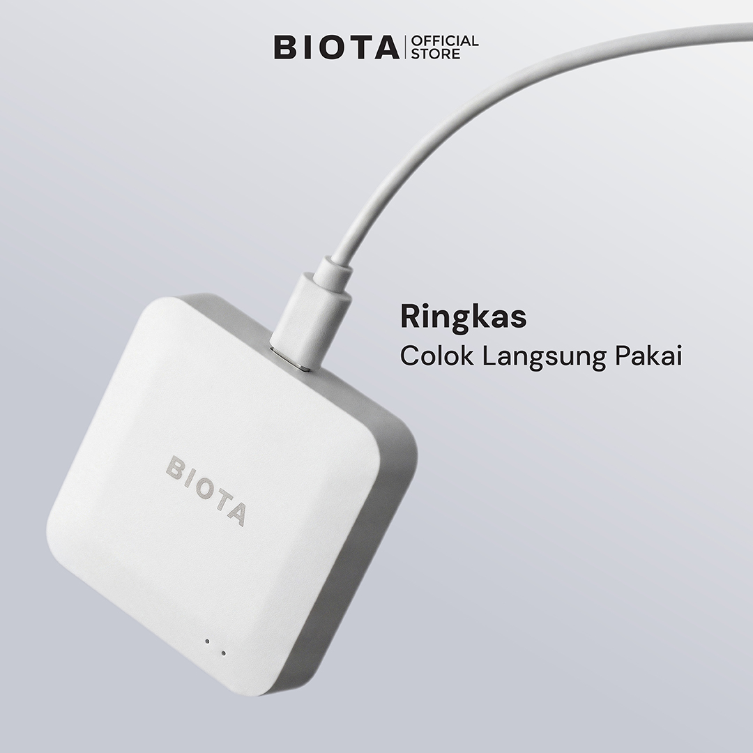 BIOTA Smart Gateway ZigBee Bluetooth WiFi - Image 4