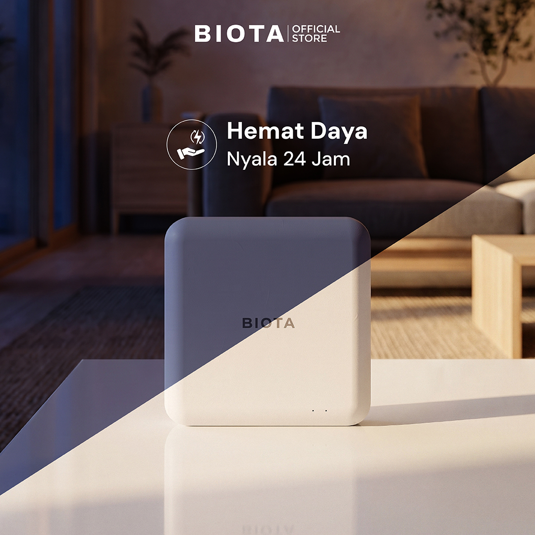 BIOTA Smart Gateway ZigBee Bluetooth WiFi - Image 5