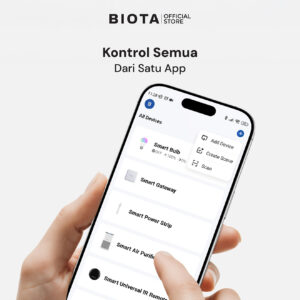 BIOTA Smart Gateway ZigBee Bluetooth WiFi - Image 6