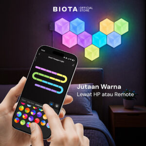BIOTA Hexagon Light - Image 5
