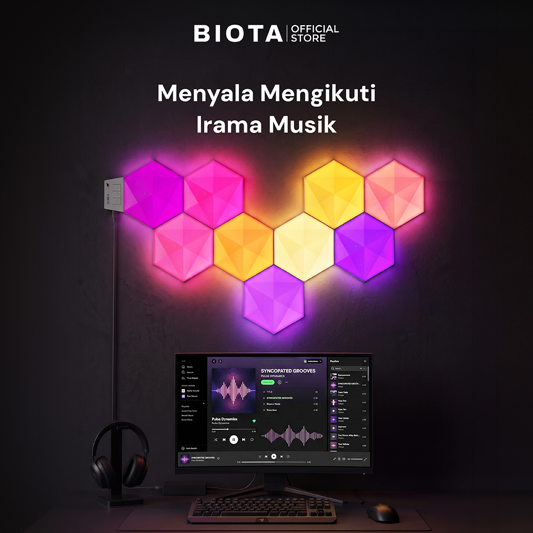 BIOTA Hexagon Light - Image 6
