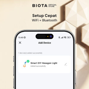 BIOTA Hexagon Light - Image 7
