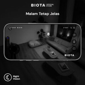 BIOTA Smart Camera Indoor PTZ - Image 4