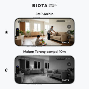 BIOTA Indoor Fixed - Image 2