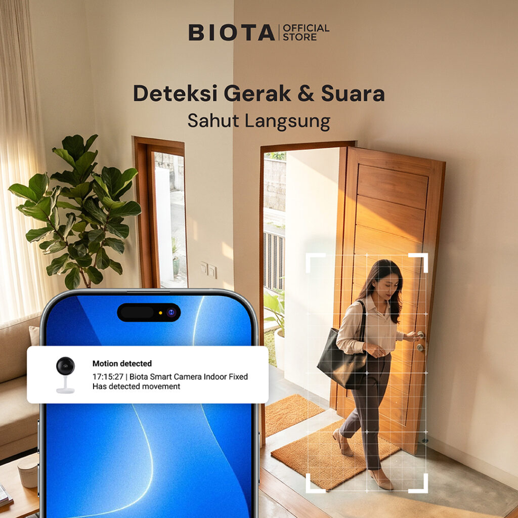 BIOTA Indoor Fixed