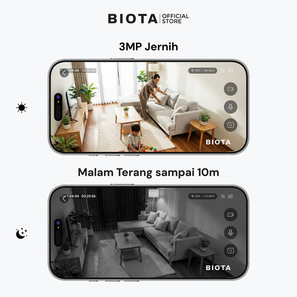 BIOTA Indoor Fixed Lite