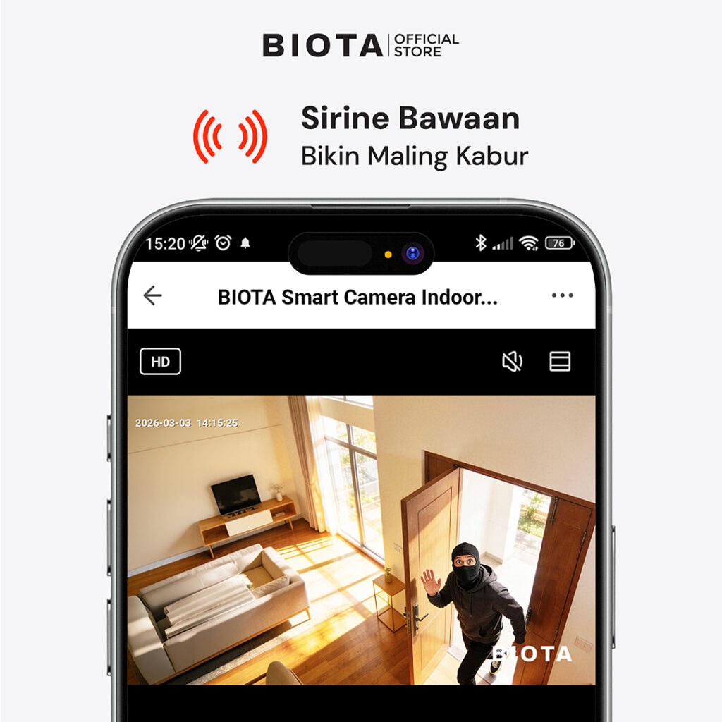 BIOTA Indoor Fixed Lite