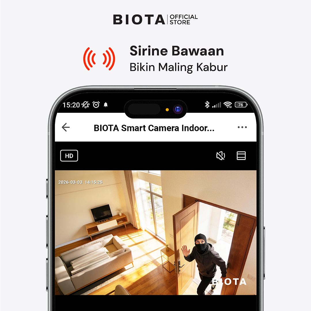 BIOTA Indoor Fixed Lite - Image 3
