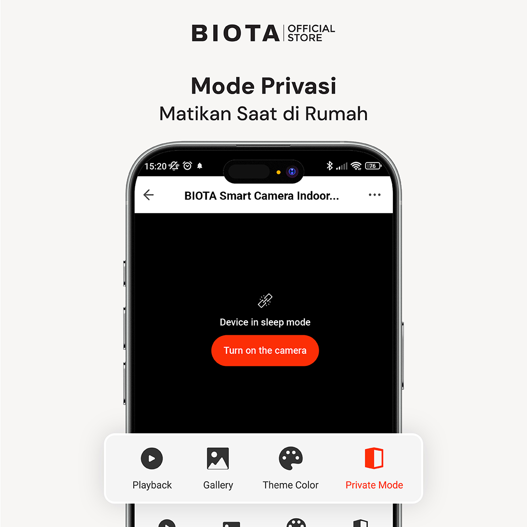 BIOTA Indoor Fixed Lite - Image 4