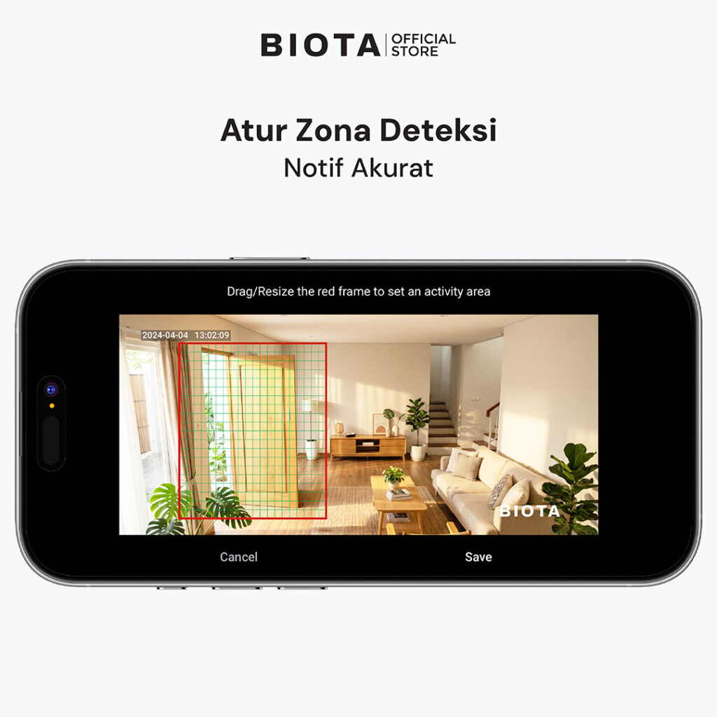 BIOTA Indoor Fixed Lite