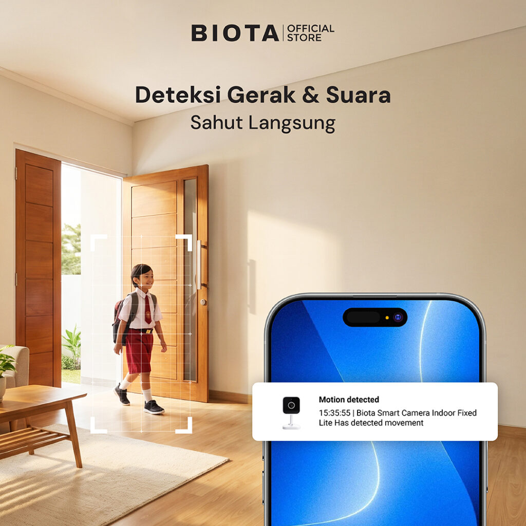 BIOTA Indoor Fixed Lite