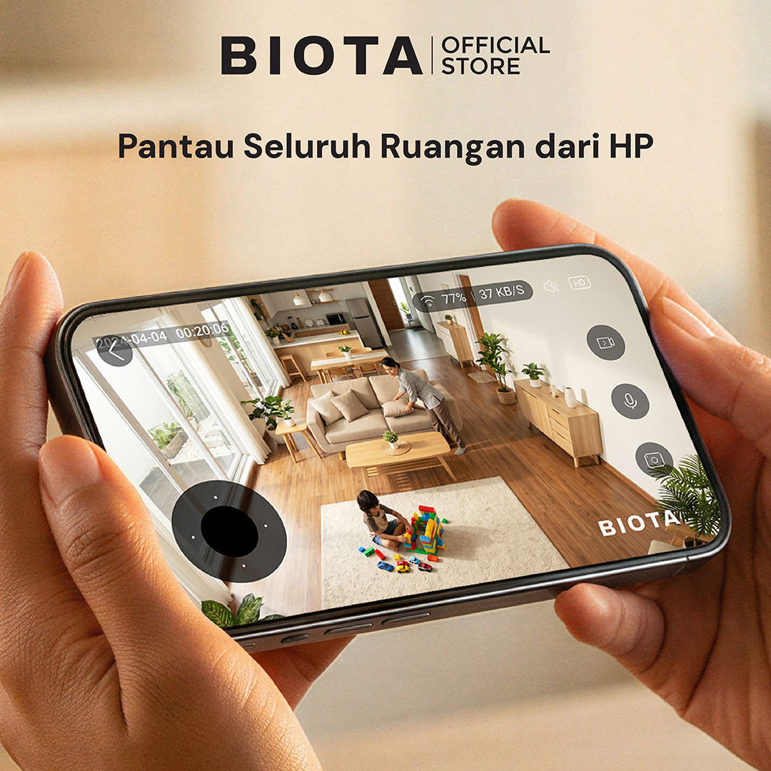 BIOTA Indoor PTZ Lite - Image 6