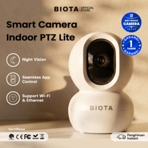 BIOTA Indoor PTZ Lite