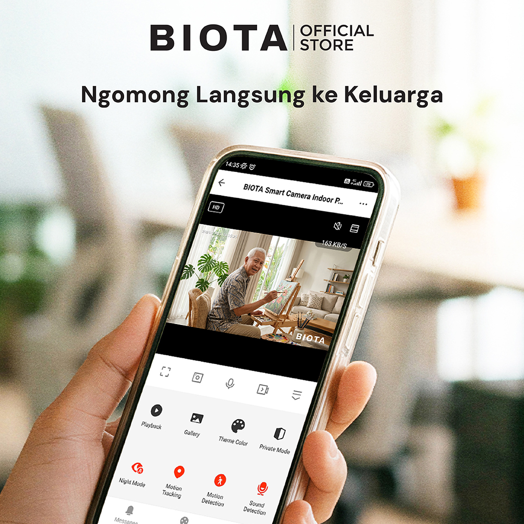 BIOTA Indoor PTZ Lite - Image 8