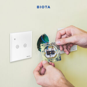 Jasa Pasang BIOTA Smart Wall Switch
