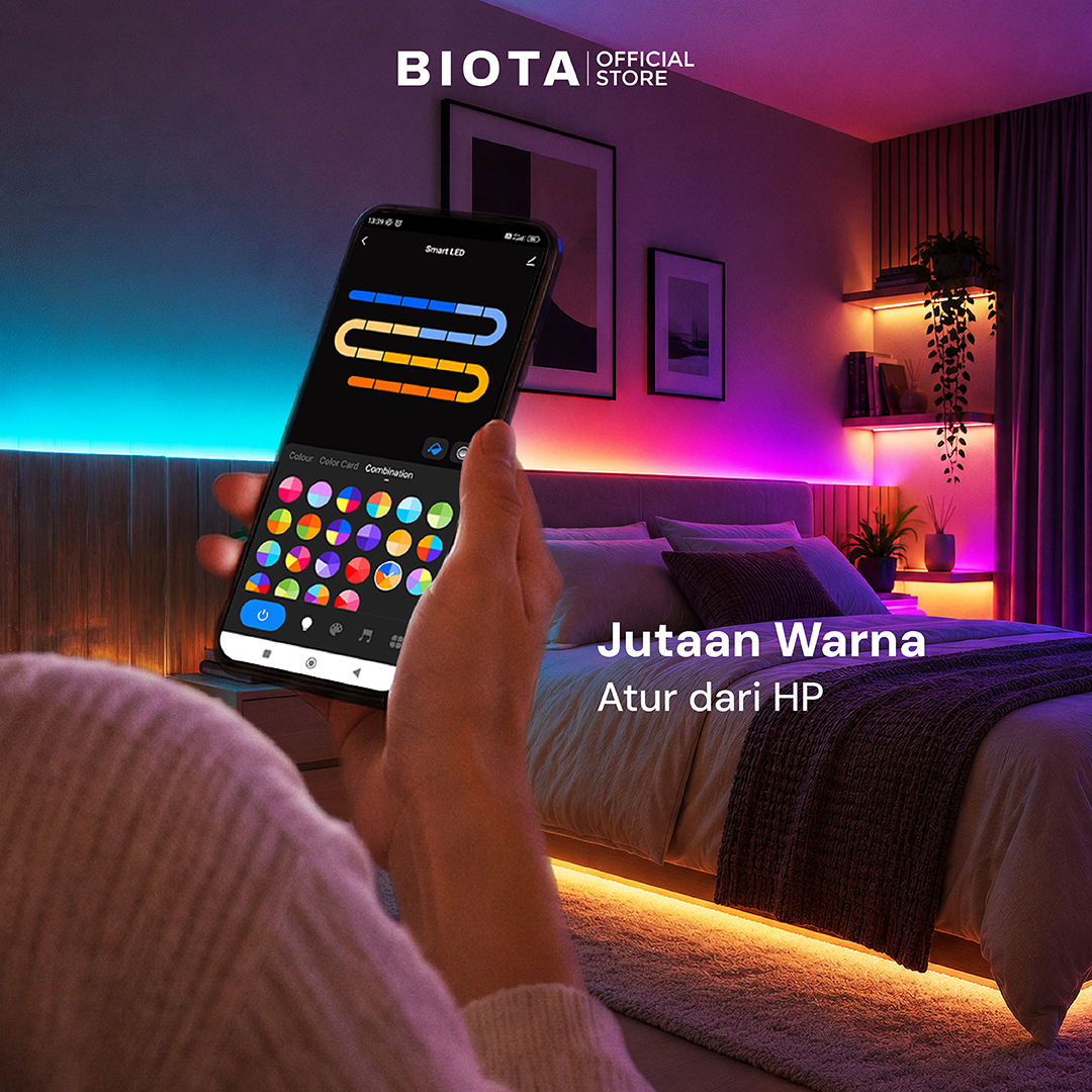BIOTA Smart LED Strip - Image 4