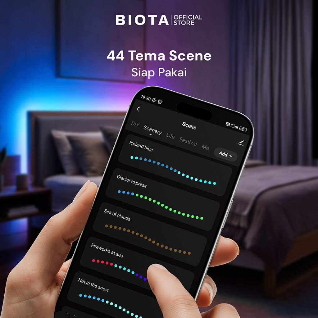 BIOTA Smart LED Strip