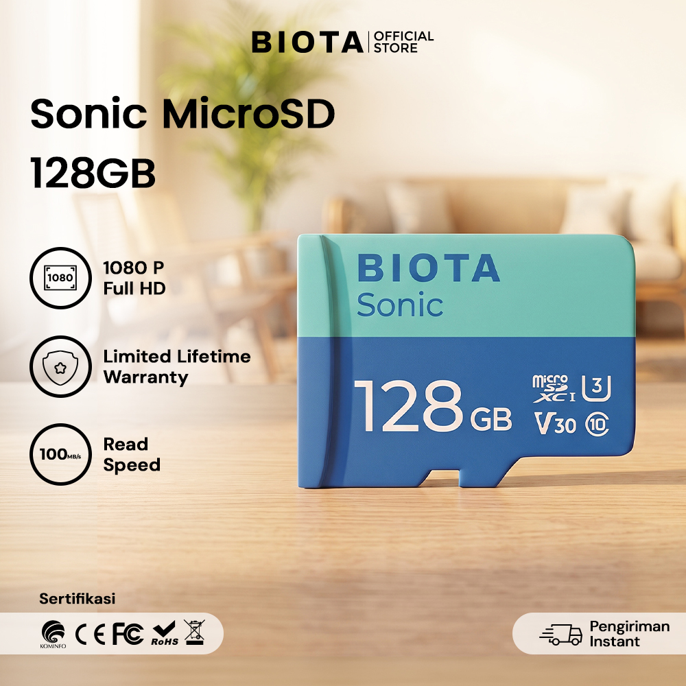 BIOTA Micro SD SONIC - Image 5