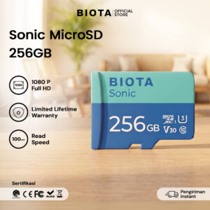BIOTA Micro SD SONIC - Image 1