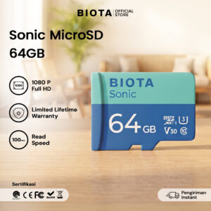 BIOTA Micro SD SONIC - Image 4