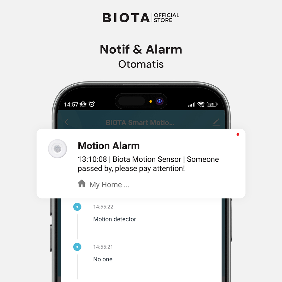 BIOTA Smart Motion Sensor - Image 3