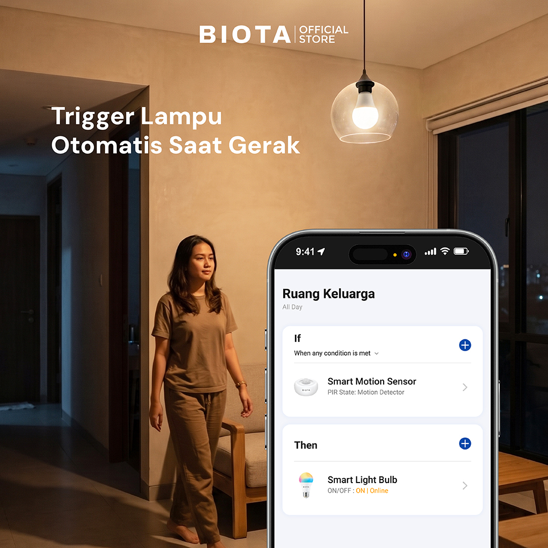 BIOTA Smart Motion Sensor - Image 4