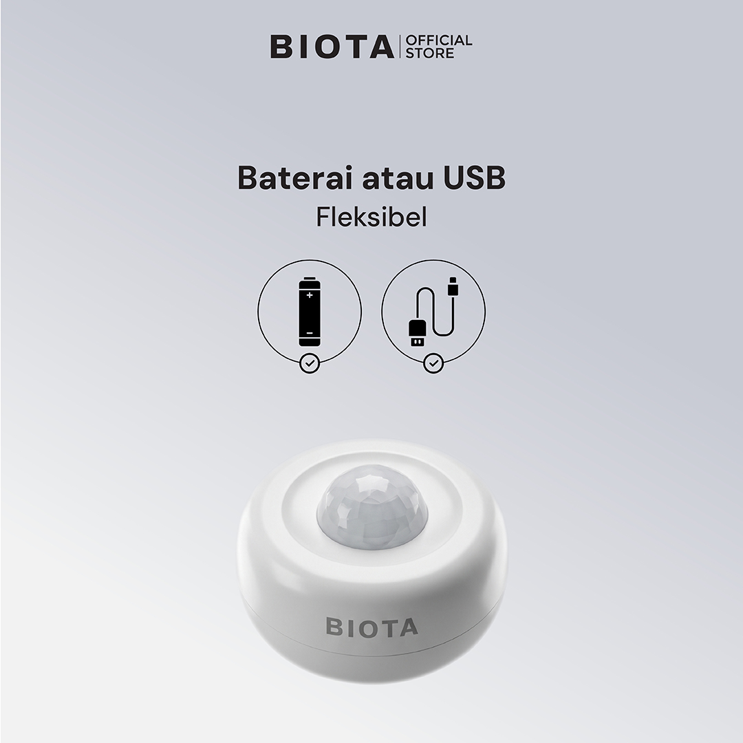 BIOTA Smart Motion Sensor - Image 6