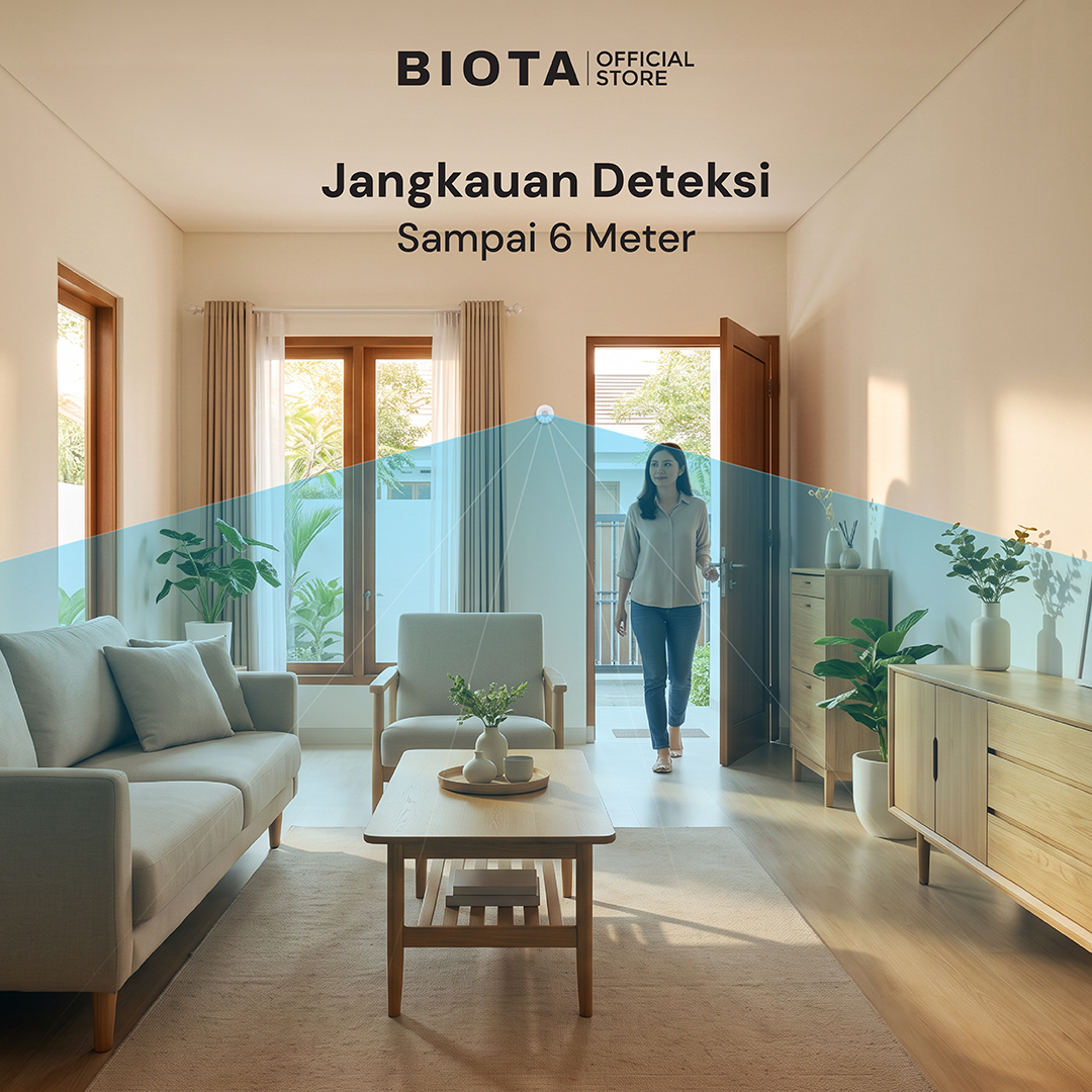 BIOTA Smart Motion Sensor - Image 7