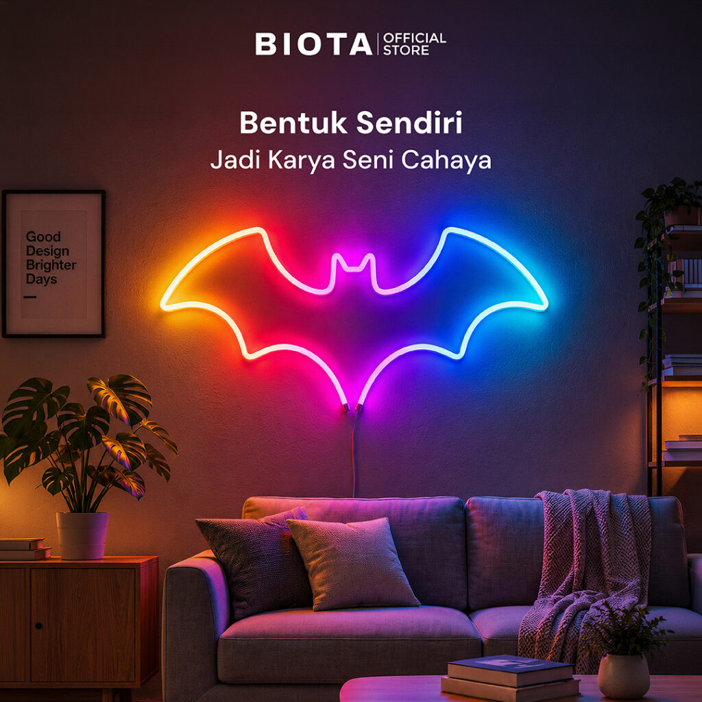 BIOTA Neon Flex Light