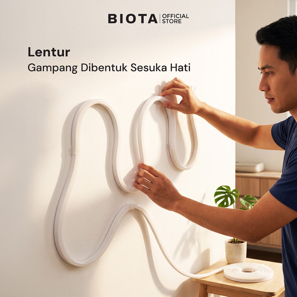 BIOTA Neon Flex Light