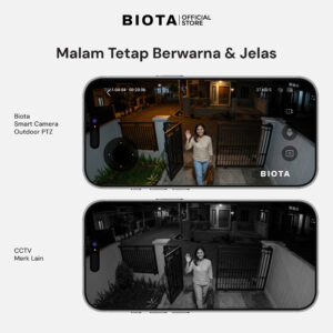BIOTA Smart Camera Outdoor PTZ - Image 2