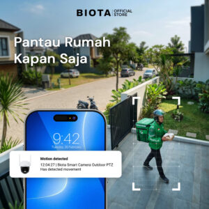 BIOTA Smart Camera Outdoor PTZ - Image 7