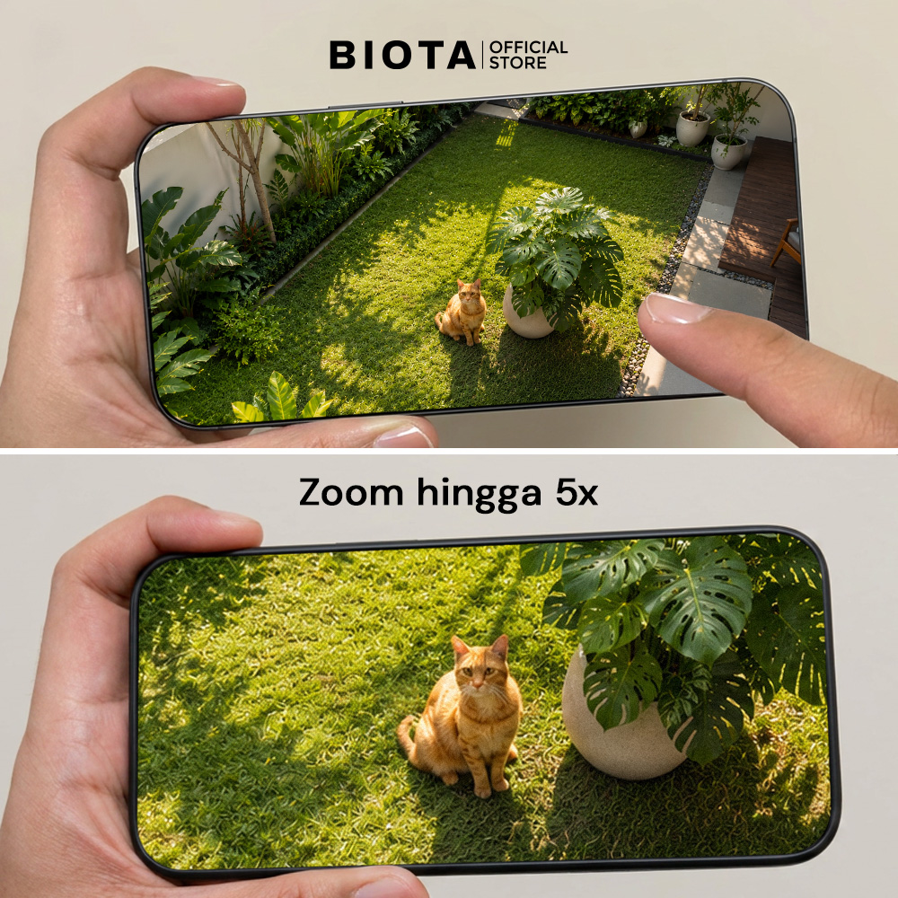 BIOTA Smart Camera Outdoor PTZ - Image 8