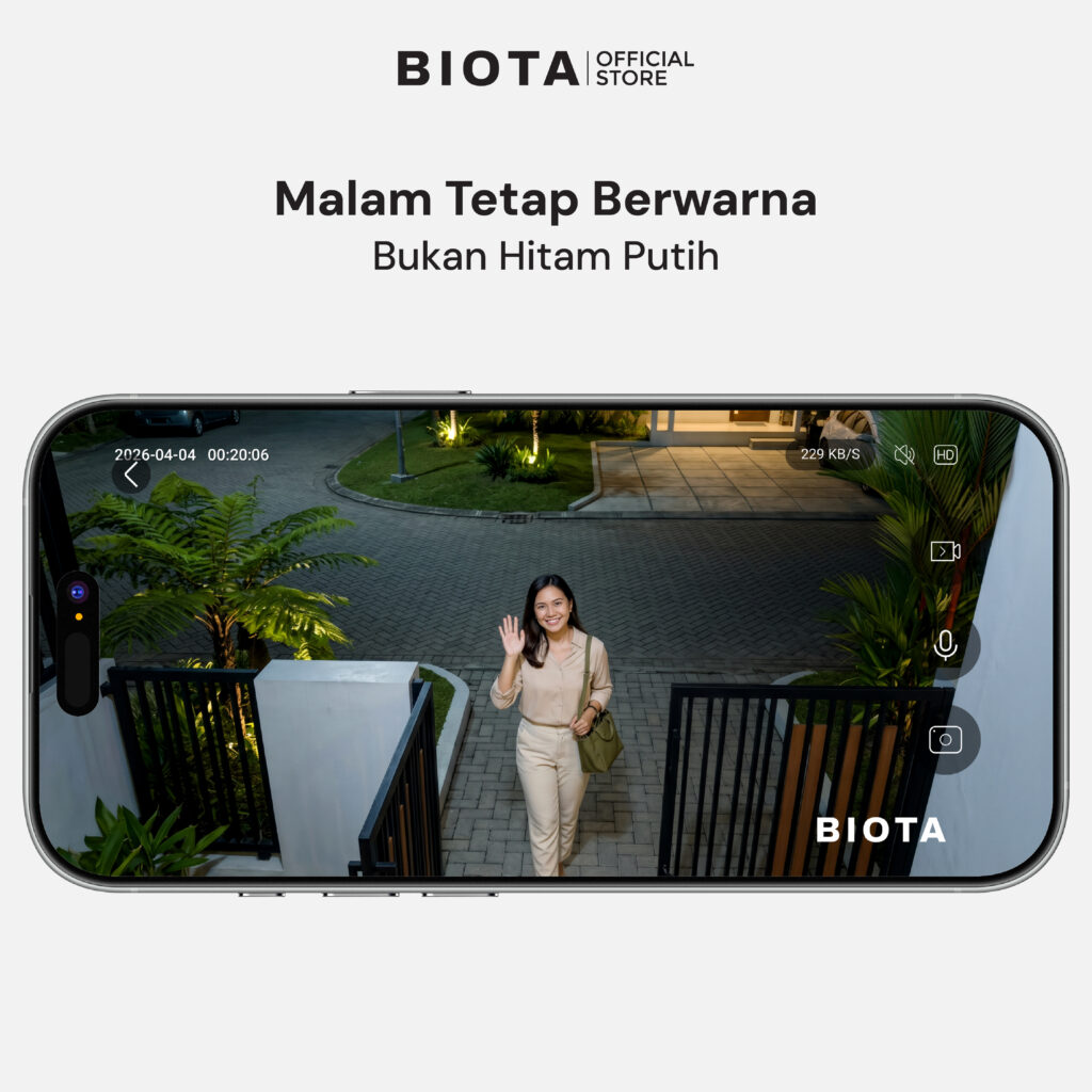 BIOTA Outdoor Fixed