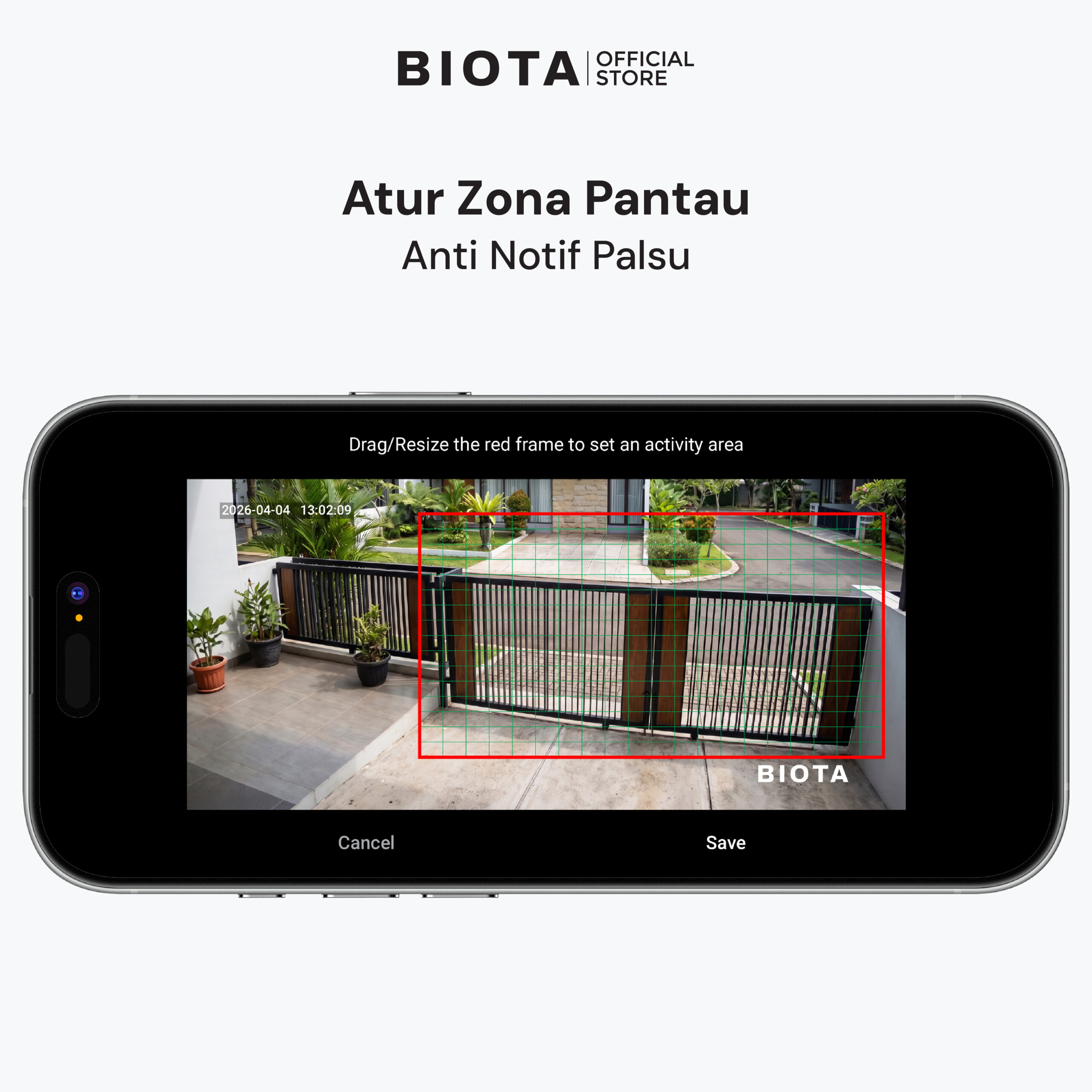 BIOTA Outdoor Fixed - Image 8