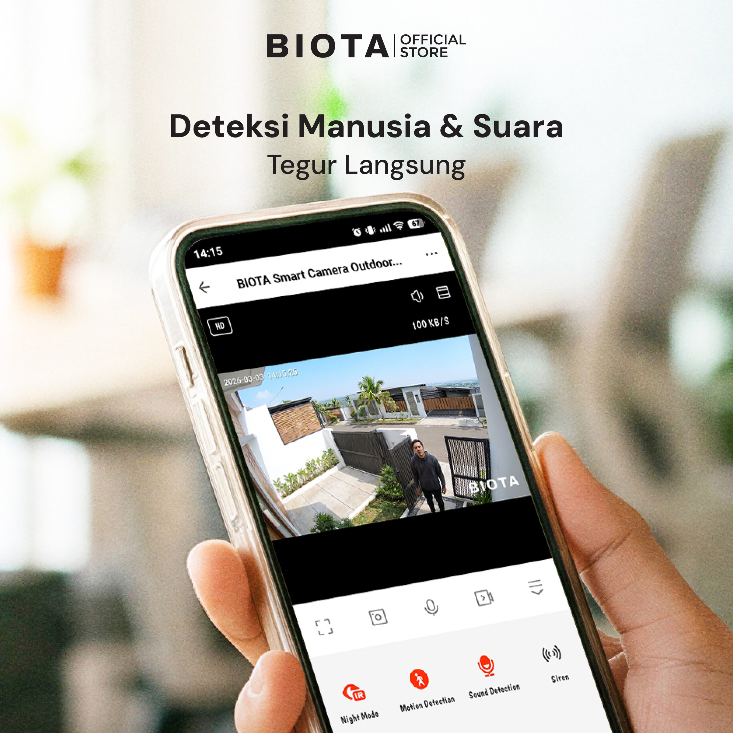 BIOTA Outdoor Fixed - Image 9