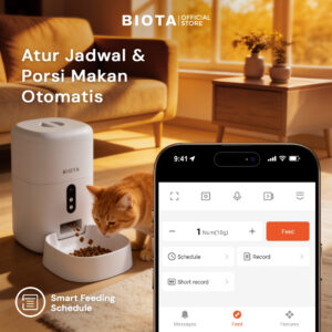 BIOTA Smart Pet Feeder - Image 3