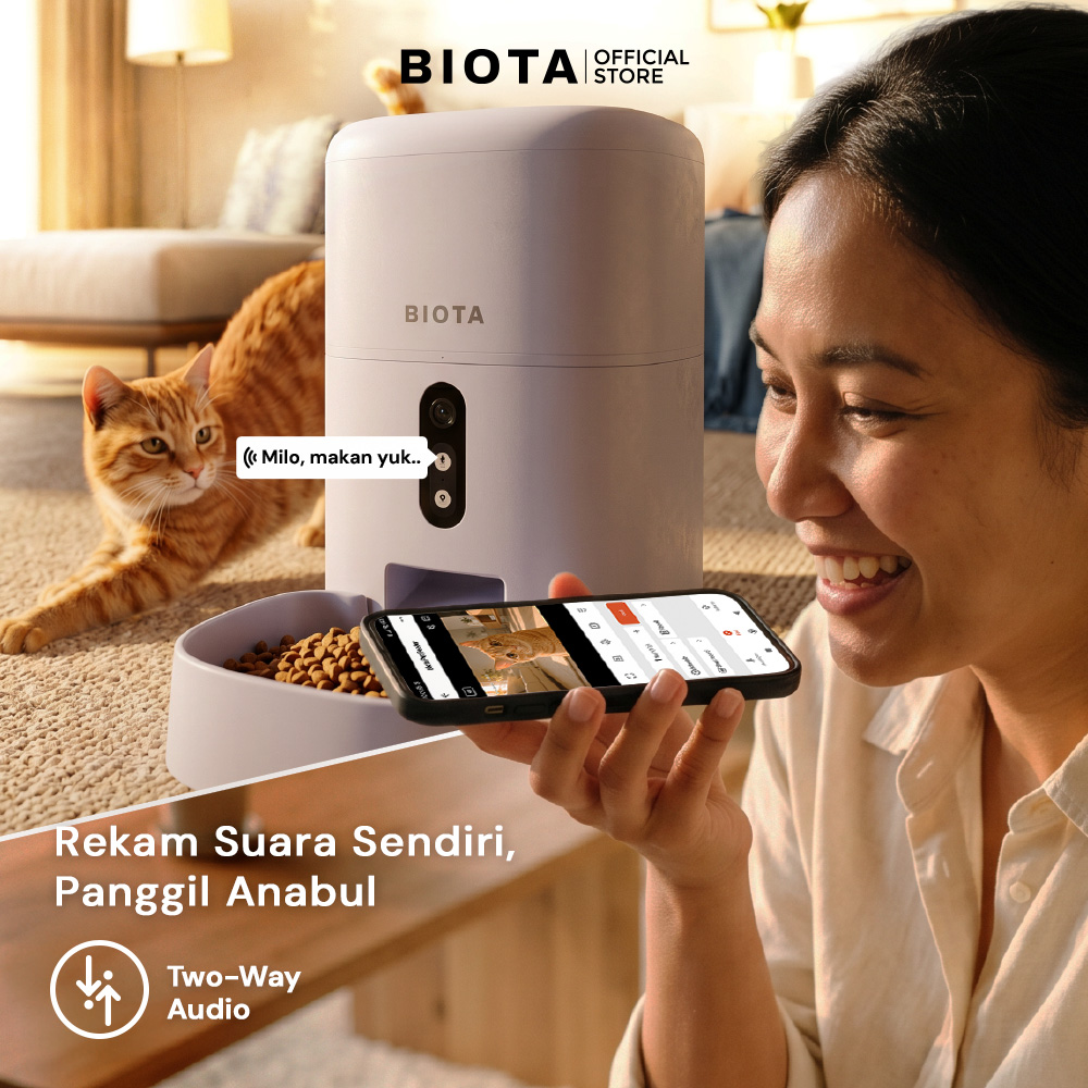 BIOTA Smart Pet Feeder - Image 4
