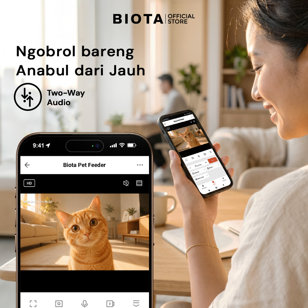BIOTA Smart Pet Feeder - Image 5