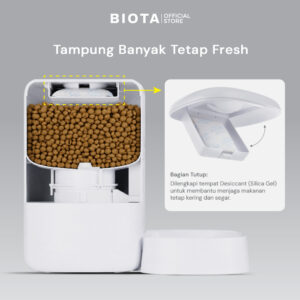 BIOTA Smart Pet Feeder - Image 6